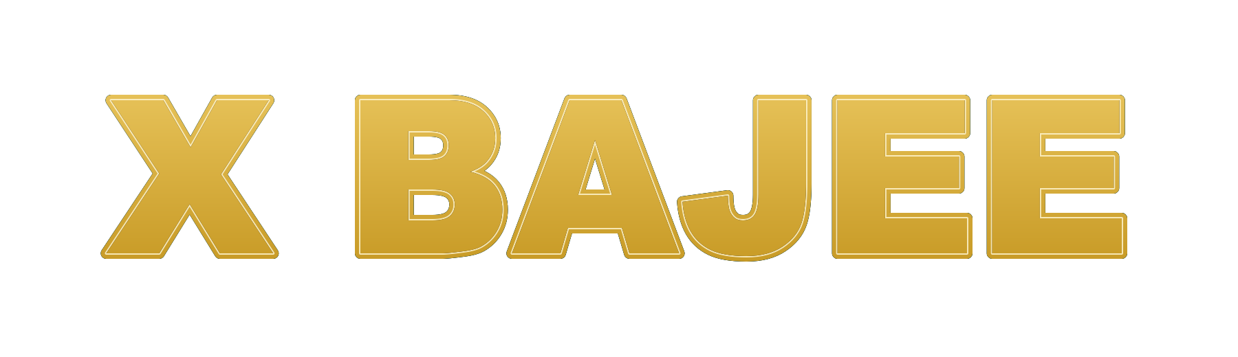 x bajee logo